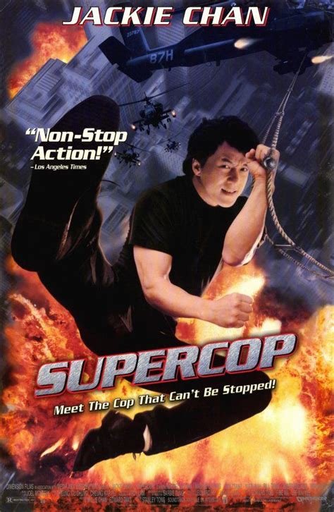 They are targeting a drug lord known as Chaibat and Chan must infiltrate his organization by getting close to the henchman Panther. . Supercop full movie